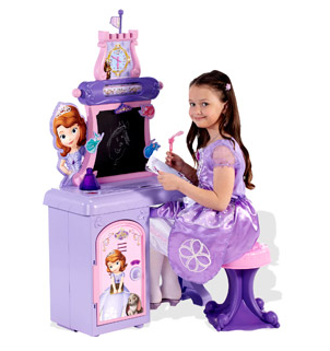 Disney Princess Sofia Talking desk