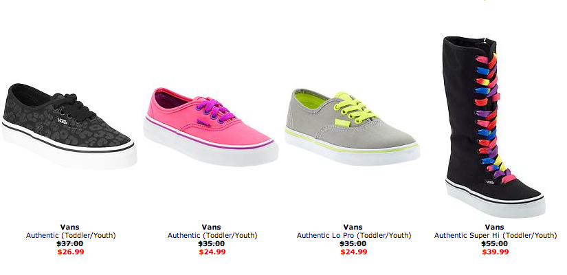 Girls sneakers   Piperlime   Piperlime