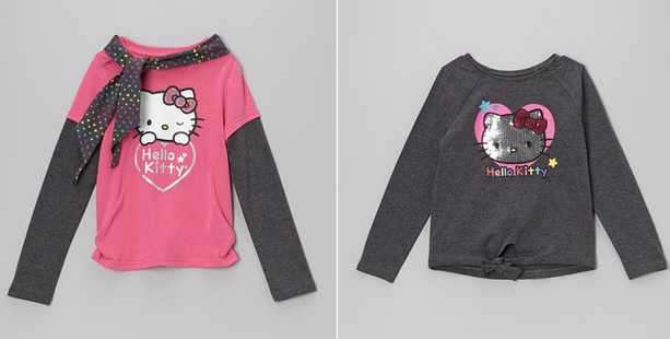 Hello Kitty on Zulily