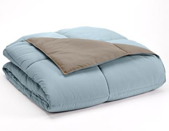 Home Classics Reversible Down Alternative Comforter