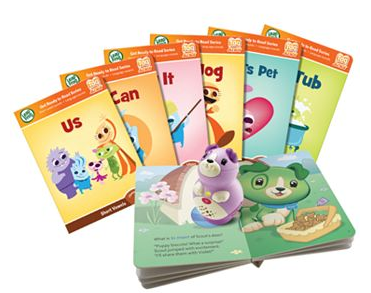 LeapFrog Tag Junior Get Ready to Read Violet Bundle