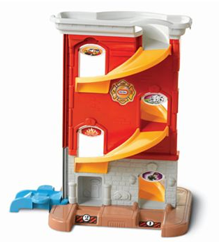 Little Tikes Big Adventure Fire Station