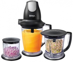 Ninja Master Prep Professional Blender and Food Processor