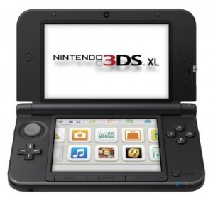 Nintendo 3DS XL