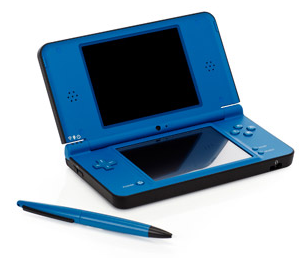 Nintendo DSi XL Midnight Blue Walmart.com