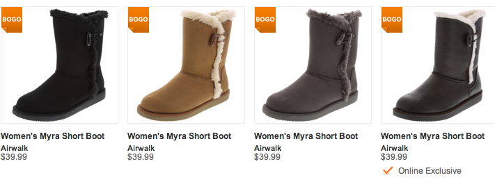 Payless ShoeSource   Womens Cozy Products