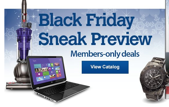 Shop Limited Time Savings this Black Friday at Sam s Club