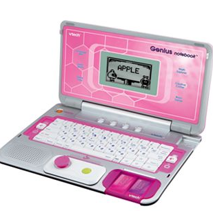 VTech Genius Notebook   Pink