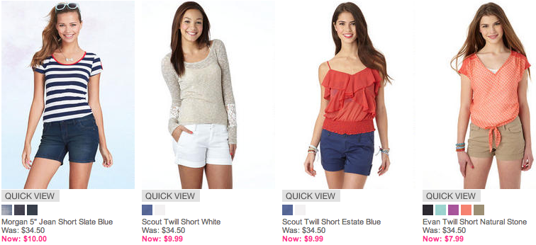 View All Clearance   dELiA s