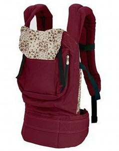 cotton baby carrier