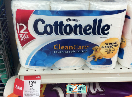 cottonelle at kmart