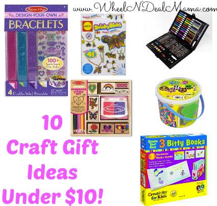 craft round up