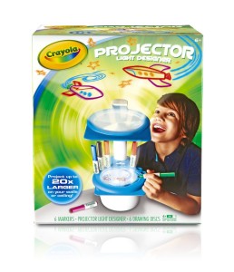 crayola Projector Light Designer