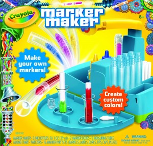 crayola marker maker