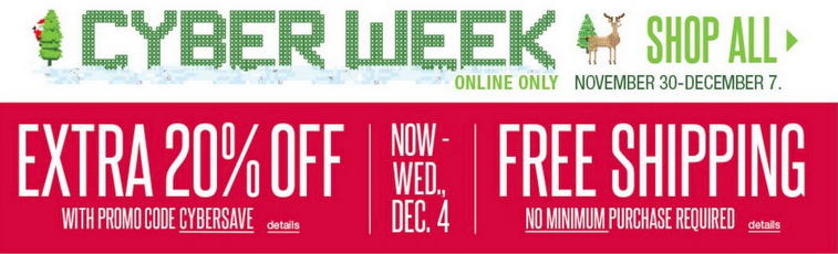 cyber week