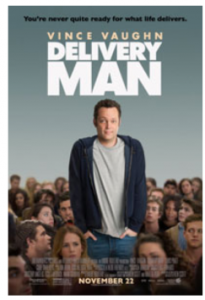 delivery man screening