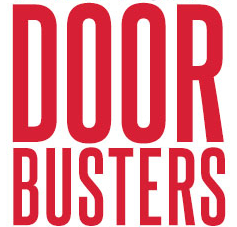 doorbusters