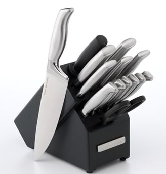 food network knife set