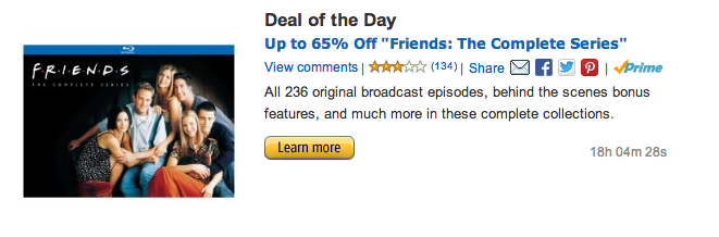 friends complete series