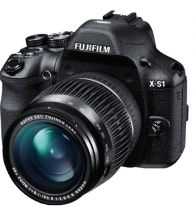 fuji camera