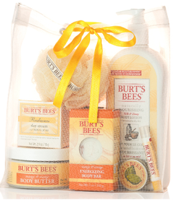 grab bag from burts bees