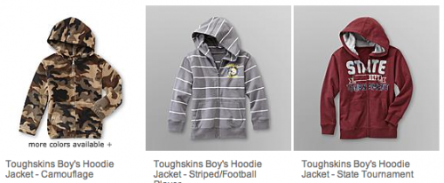 hoodies