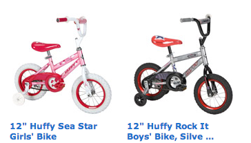 huffy bikes