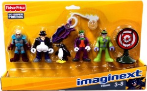 imaginext toys 10