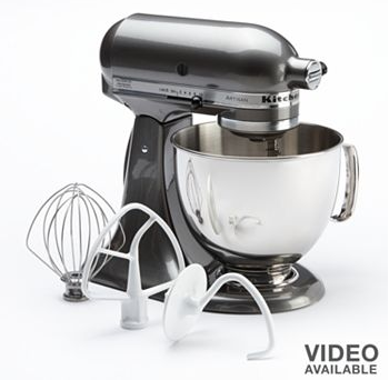 kitchen aid artisan