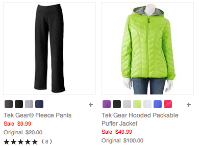 kohls 50 off sale womens