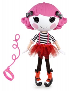 lalaloopsy charlotte charades