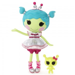 lalaloopsy haley galaxy