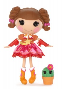 lalaloopsy prairie dusty trails