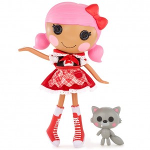 lalaloopsy scarlet riding hood