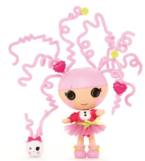 lalaloopsy trinkets