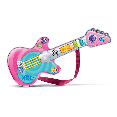 leap frog rocking guitar