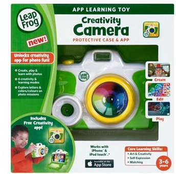 leapfrog camera