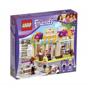 lego friends downtown bakery