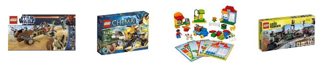 lego lightning deals