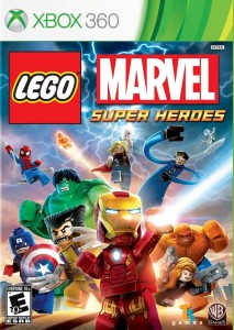 lego marvel