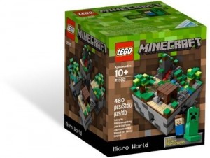 lego minecraft