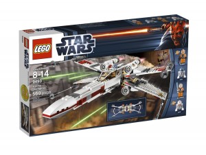 lego star wars xwing