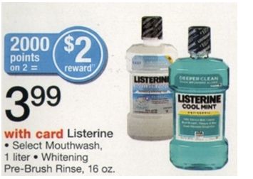 listerine