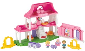 little people happy sounds home