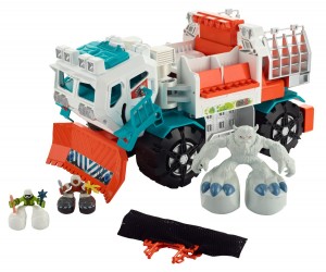 matchbox big boots yeti