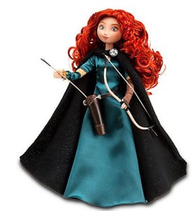 merida doll
