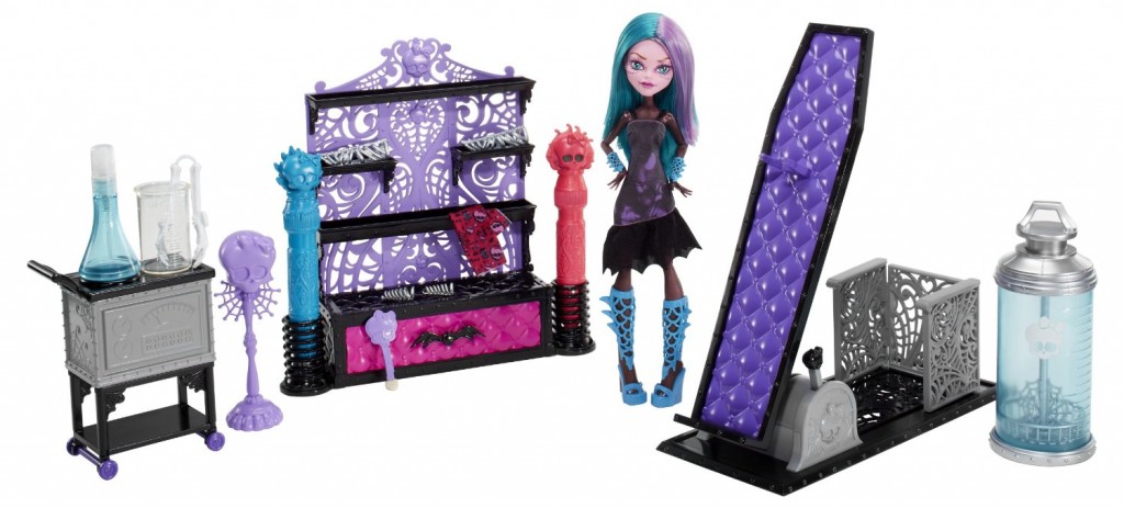 monster high create a monster