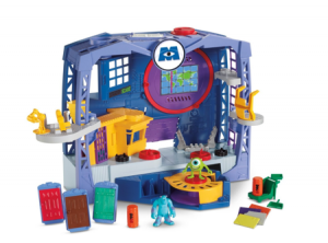 monsters u scare factory