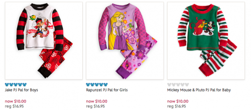 pjs disney