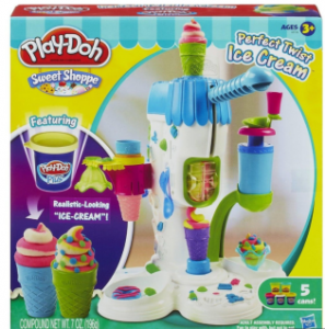 play doh ice cream parlor